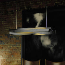 Load image into Gallery viewer, Landscape LED Pendant Light in Detail.