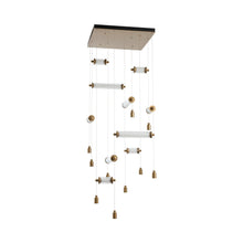 Load image into Gallery viewer, Libra LED Pendant Light in Detail.