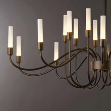 Load image into Gallery viewer, Lisse Chandelier in Detail.