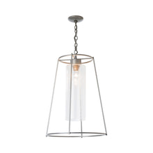 Load image into Gallery viewer, Loft Outdoor Pendant Light in Detail.