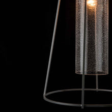 Load image into Gallery viewer, Loft Outdoor Pendant Light in Detail.