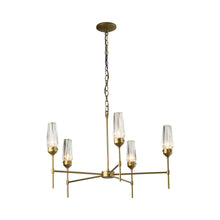 Load image into Gallery viewer, Luma Chandelier.
