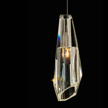 Load image into Gallery viewer, Luma Mini Pendant Light in Detail.