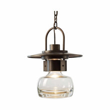 Load image into Gallery viewer, Mason Outdoor Pendant Light in Detail.