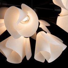 Load image into Gallery viewer, Mobius Semi-Flush Mount Ceiling Light in Detail.