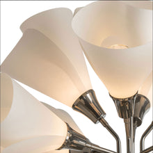 Load image into Gallery viewer, Mobius Orb Pendant Light in Detail.