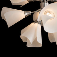 Load image into Gallery viewer, Mobius Orb Pendant Light in Detail.