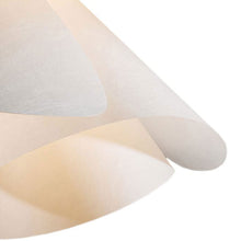 Load image into Gallery viewer, Mobius Pendant Light in Detail.