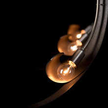 Load image into Gallery viewer, Orion Linear Pendant Light in Detail.