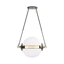 Load image into Gallery viewer, Otto Sphere Pendant Light in Detail.