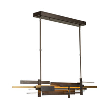 Load image into Gallery viewer, Planar Accent LED Pendant Light in Detail.