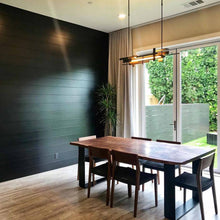 Load image into Gallery viewer, Planar Accent LED Pendant Light in dining room.
