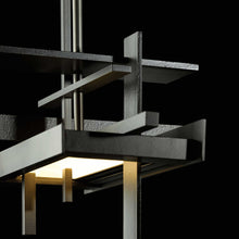 Load image into Gallery viewer, Planar LED Pendant Light in Detail.