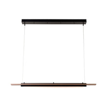 Load image into Gallery viewer, Plank LED Pendant Light.