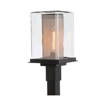 Load image into Gallery viewer, Polaris Outdoor Wall Light in Detail.