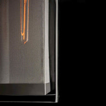 Load image into Gallery viewer, Polaris Outdoor Semi-Flush Ceiling Light in Detail.