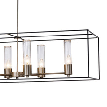 Load image into Gallery viewer, Portico Pendant Light in Detail.