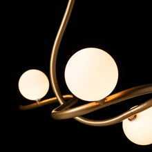 Load image into Gallery viewer, Slide Pendant Light in Detail.
