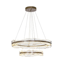 Load image into Gallery viewer, Solstice LED Tiered Pendant Light.