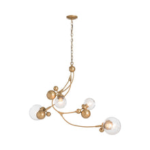 Load image into Gallery viewer, Sprig Pendant Light in Detail.