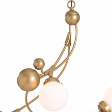 Load image into Gallery viewer, Sprig Pendant Light in Detail.