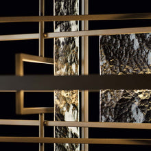 Load image into Gallery viewer, Summer LED Pendant Light in Detail.