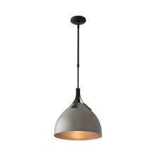 Load image into Gallery viewer, Summit Pendant Light in Bronze/Mahogany.