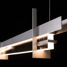 Load image into Gallery viewer, Tenon LED Pendant Light in Detail.