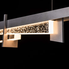 Load image into Gallery viewer, Tenon LED Pendant Light in Detail.