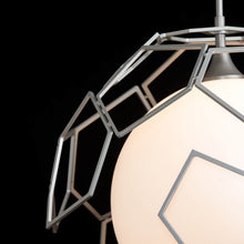 Load image into Gallery viewer, Umbra Outdoor Pendant Light in Detail.
