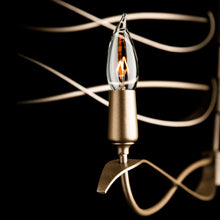 Load image into Gallery viewer, Willow Pendant Light in Detail.