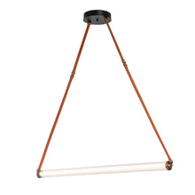 Load image into Gallery viewer, York LED Pendant Light in Detail.