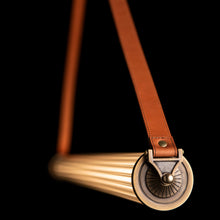 Load image into Gallery viewer, York LED Pendant Light in Detail.