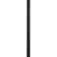 Load image into Gallery viewer, 10Ft Direct Burial Post With Photo Cell in Detail.