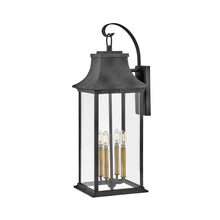 Load image into Gallery viewer, Adair Outdoor Wall Light.