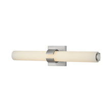 Load image into Gallery viewer, Aiden LED Bath Wall Light in Detail.