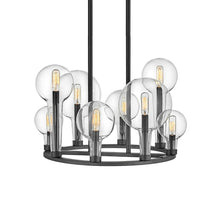 Load image into Gallery viewer, Alchemy Chandelier in Detail.