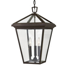 Load image into Gallery viewer, Alford Outside Area Pendant Light in Detail.