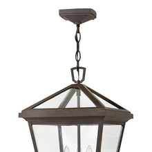 Load image into Gallery viewer, Alford Outdoor Pendant Light in Detail.