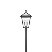 Load image into Gallery viewer, Alford Outdoor Post Light in Detail.