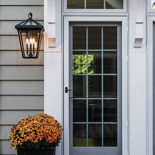 Load image into Gallery viewer, Alford Outdoor Wall Light in Outside Area.