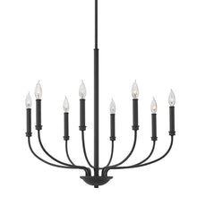 Load image into Gallery viewer, Alister Pendant Light in Detail.