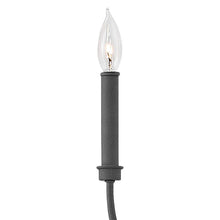 Load image into Gallery viewer, Alister Two Light Wall Light in Detail.