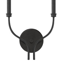 Load image into Gallery viewer, Alister Two Light Wall Light in Detail.
