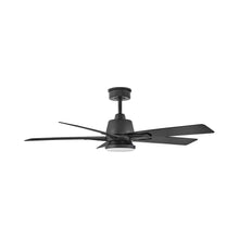 Load image into Gallery viewer, Alta LED Ceiling Fan in Detail.