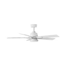 Load image into Gallery viewer, Alta LED Ceiling Fan in Detail.