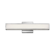 Load image into Gallery viewer, Alto Led Bath Vanity Light in Small/Chrome.