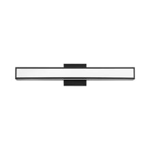 Load image into Gallery viewer, Alto Led Bath Vanity Light in Medium/Black.
