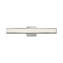 Load image into Gallery viewer, Alto Led Bath Vanity Light in Medium/Chrome.