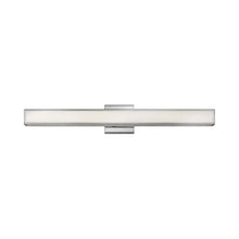 Load image into Gallery viewer, Alto Led Bath Vanity Light in Large/Chrome.